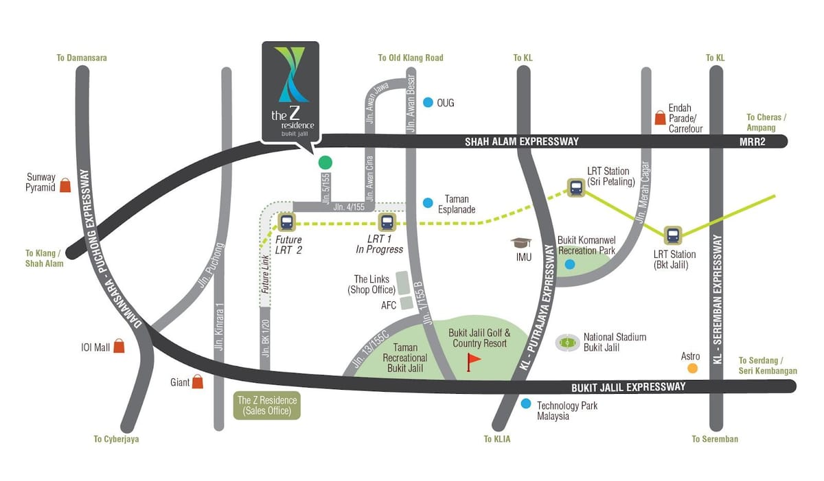 Зураг bukit jalil цэнгэлдэх хүрээлэн