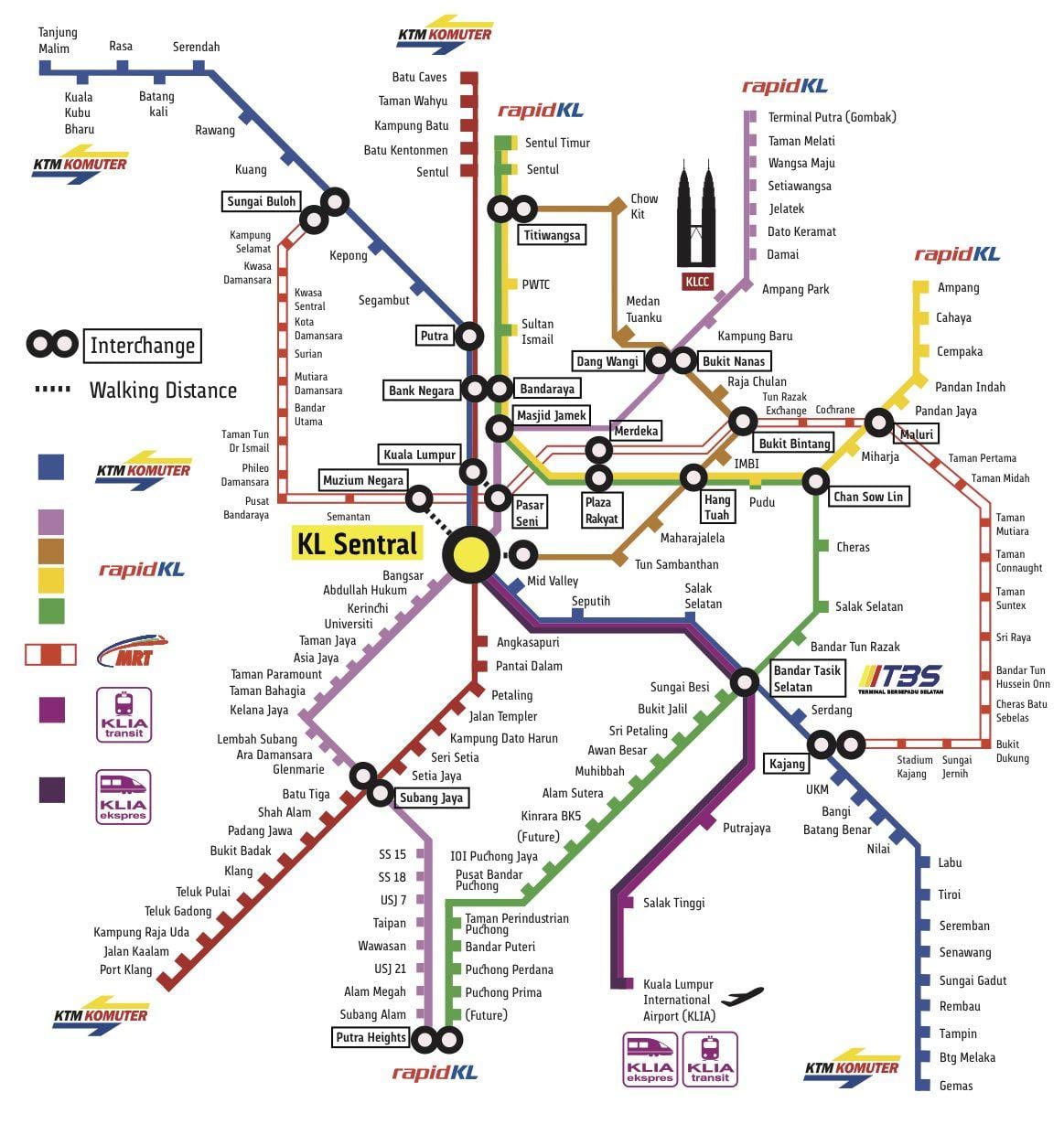 kl sentral галт тэрэгний зураг