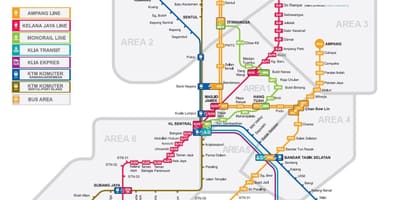Lrt зураг kl малайз