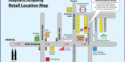 Зураг ampang парк