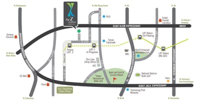 Зураг bukit jalil цэнгэлдэх хүрээлэн