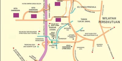 Damansara зураг куала лумпур