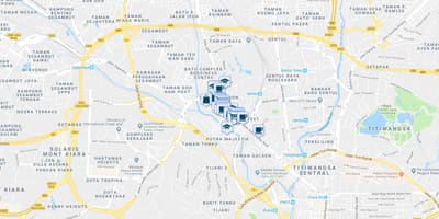 Зураг jalan ipoh куала лумпур