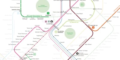 Куала лумпур mrt зураг 2016