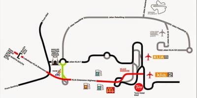 Зураг klia байршил