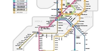 Myrapid lrt газрын зураг